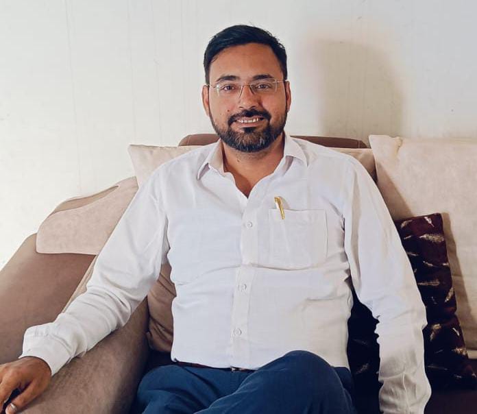 Nitin Kumar Bhardwaj